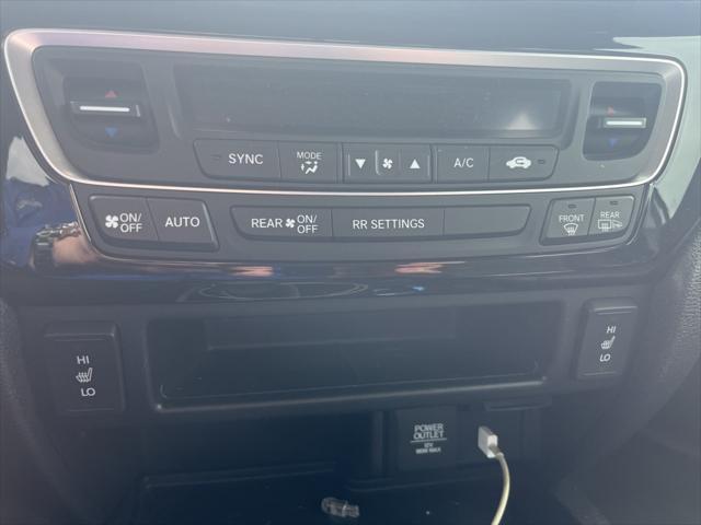 used 2018 Honda Ridgeline car, priced at $24,999