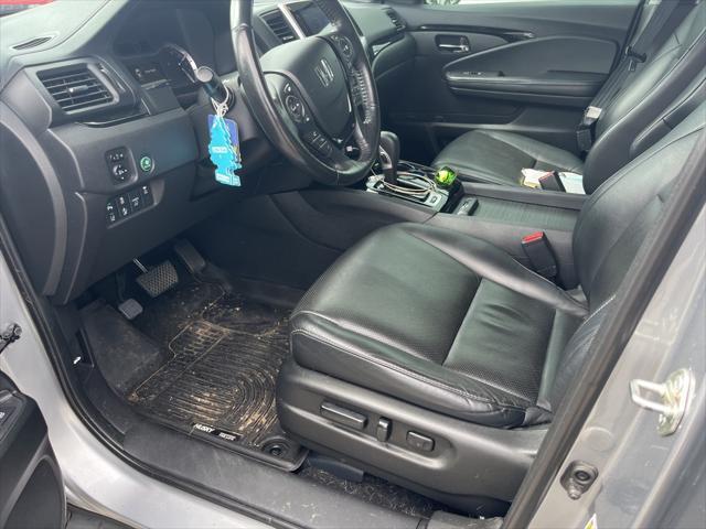 used 2018 Honda Ridgeline car, priced at $24,999