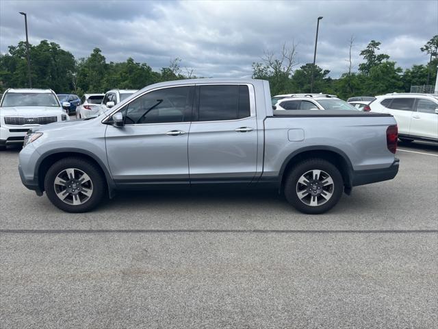 used 2018 Honda Ridgeline car, priced at $24,999