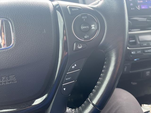used 2018 Honda Ridgeline car, priced at $24,999