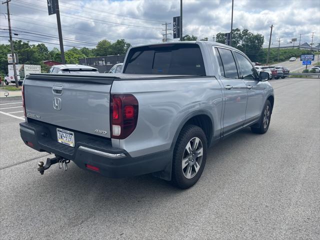 used 2018 Honda Ridgeline car, priced at $24,999
