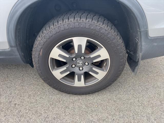 used 2018 Honda Ridgeline car, priced at $24,999