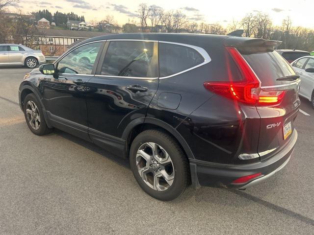 used 2018 Honda CR-V car, priced at $21,411