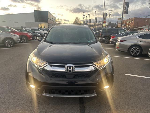 used 2018 Honda CR-V car, priced at $21,411