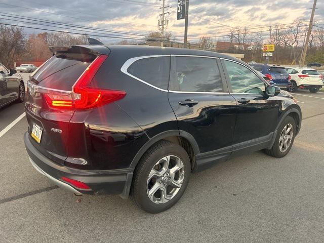 used 2018 Honda CR-V car, priced at $21,411