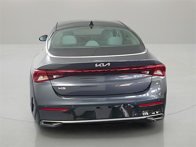 used 2023 Kia K5 car, priced at $27,816