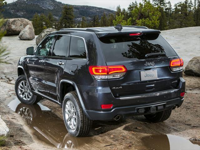 used 2016 Jeep Grand Cherokee car, priced at $16,152