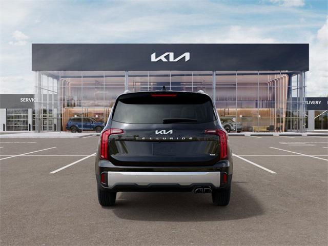 new 2025 Kia Telluride car, priced at $42,265