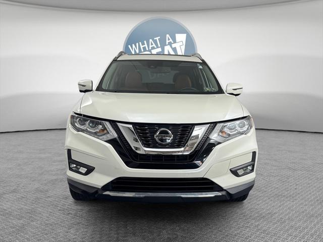 used 2019 Nissan Rogue car, priced at $20,499