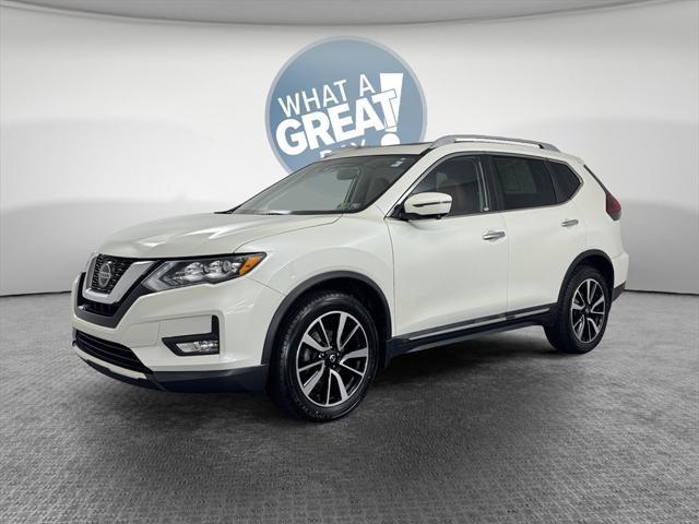 used 2019 Nissan Rogue car, priced at $20,499