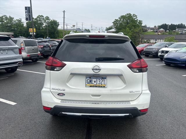 used 2019 Nissan Rogue car, priced at $20,800