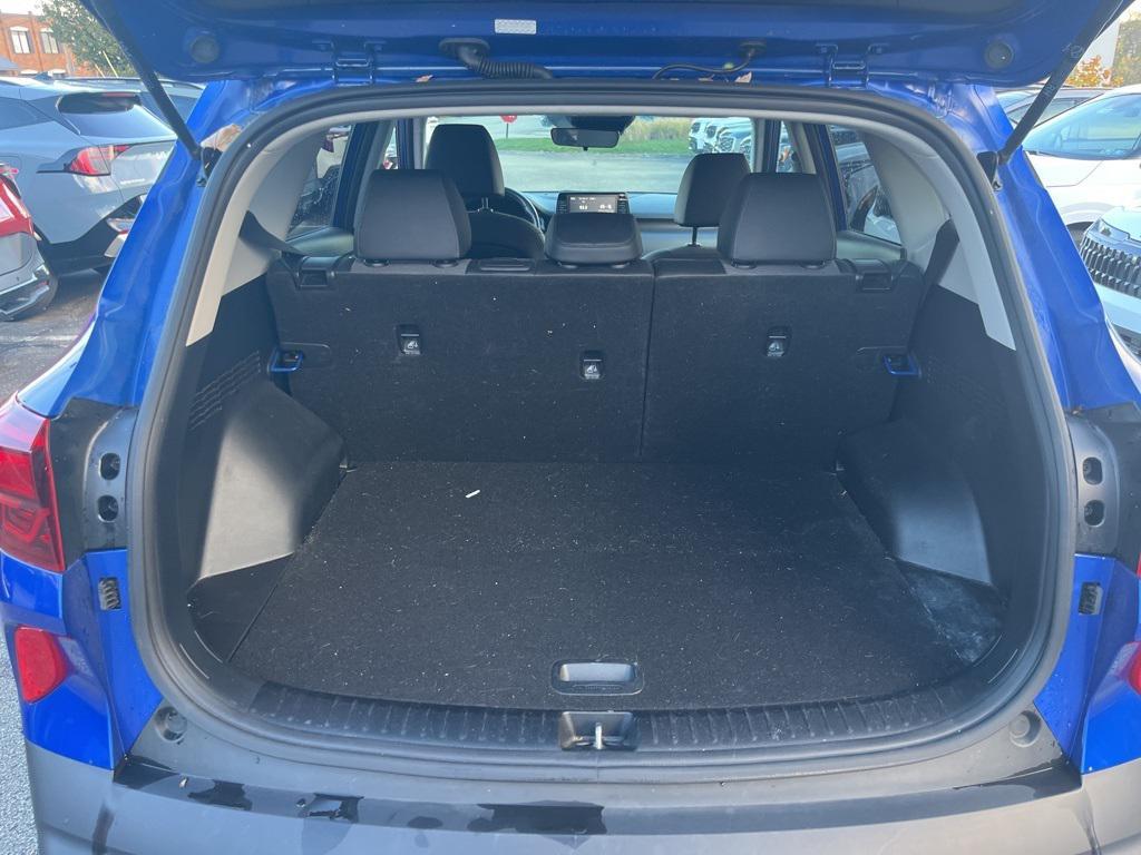 used 2023 Kia Seltos car, priced at $21,889