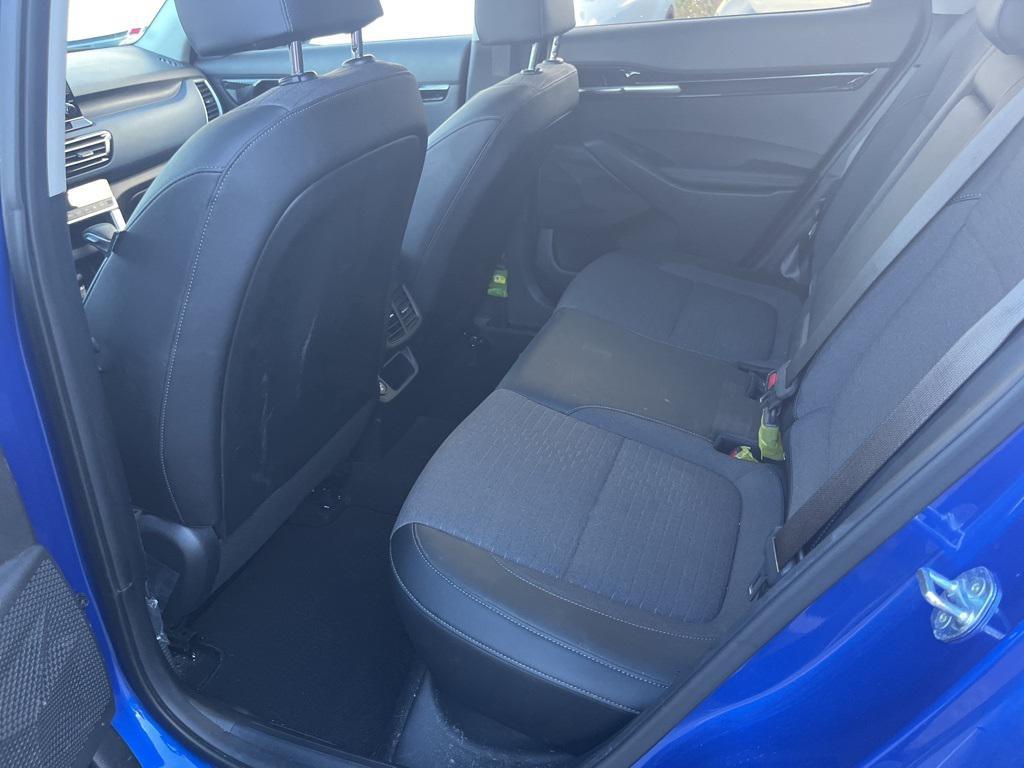 used 2023 Kia Seltos car, priced at $21,889