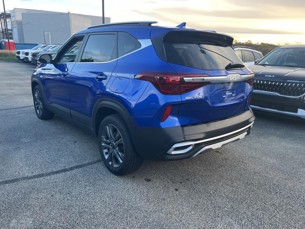 used 2023 Kia Seltos car, priced at $21,889