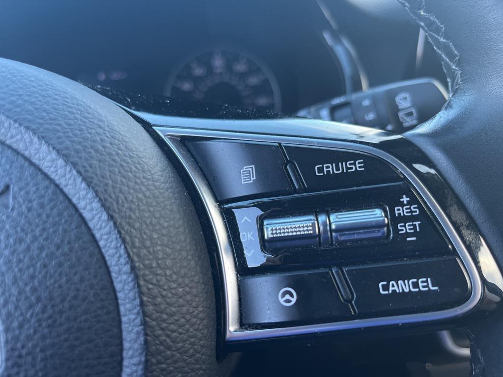 used 2023 Kia Seltos car, priced at $21,889