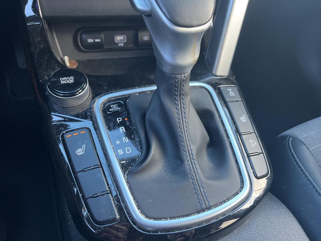 used 2023 Kia Seltos car, priced at $21,889