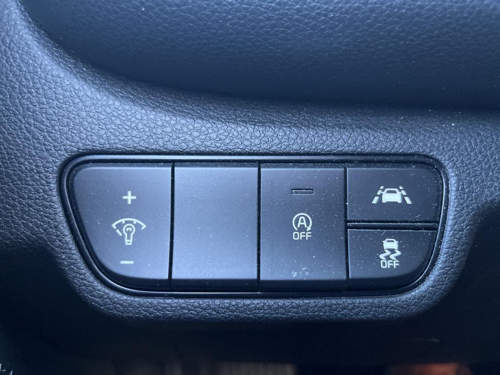 used 2023 Kia Seltos car, priced at $21,889