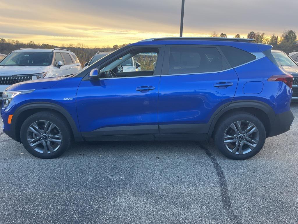 used 2023 Kia Seltos car, priced at $21,889