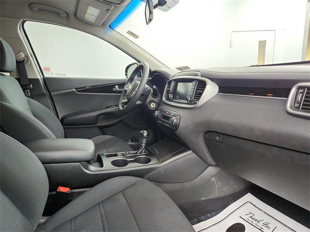 used 2019 Kia Sorento car, priced at $14,999