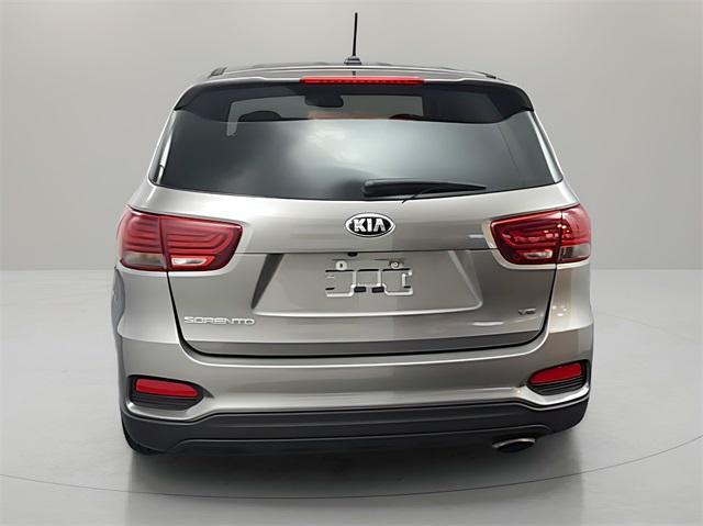 used 2019 Kia Sorento car, priced at $14,999