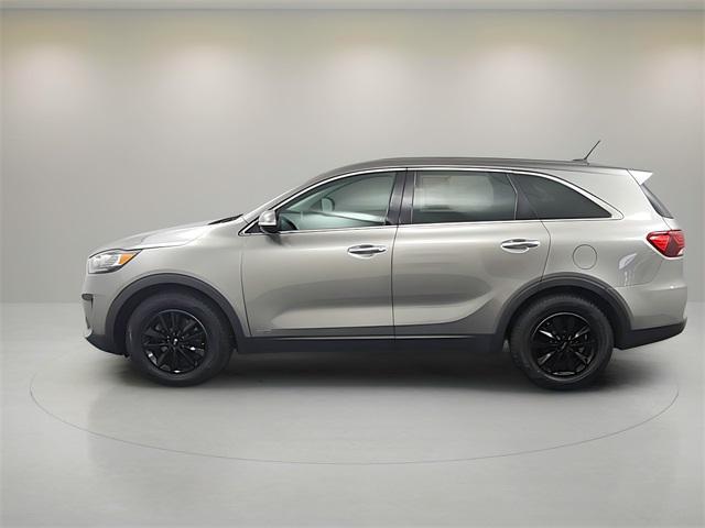 used 2019 Kia Sorento car, priced at $14,999