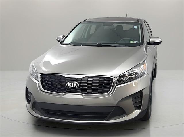 used 2019 Kia Sorento car, priced at $14,999