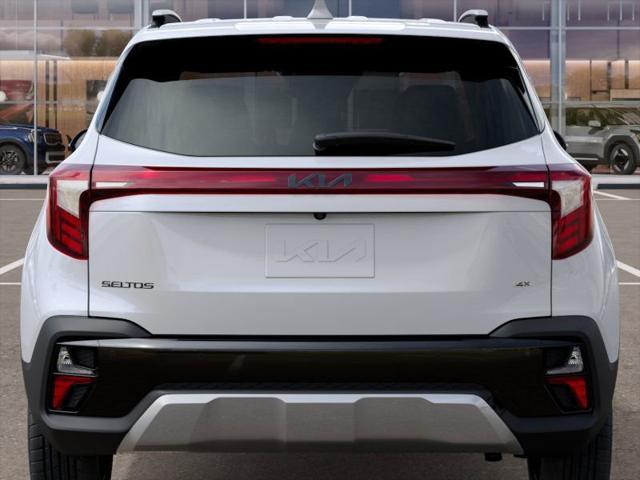 new 2025 Kia Seltos car, priced at $27,318