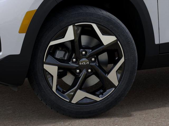 new 2025 Kia Seltos car, priced at $27,318