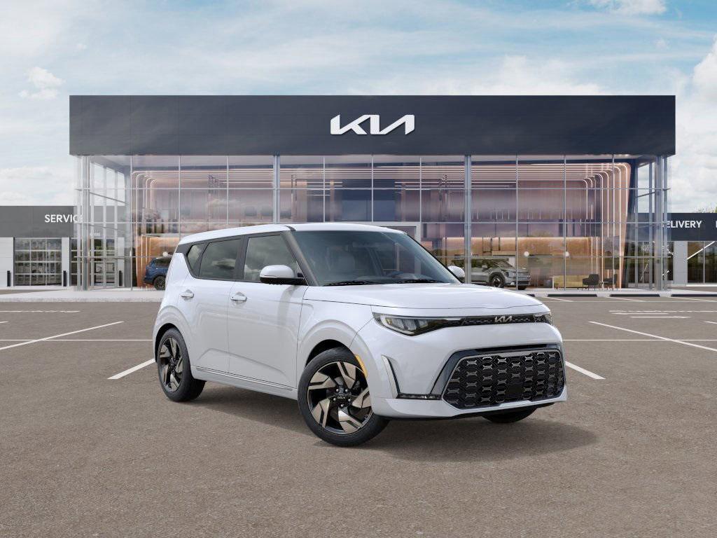 new 2025 Kia Soul car, priced at $27,056
