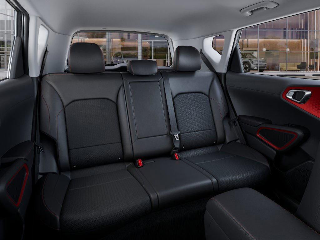 new 2025 Kia Soul car, priced at $27,056