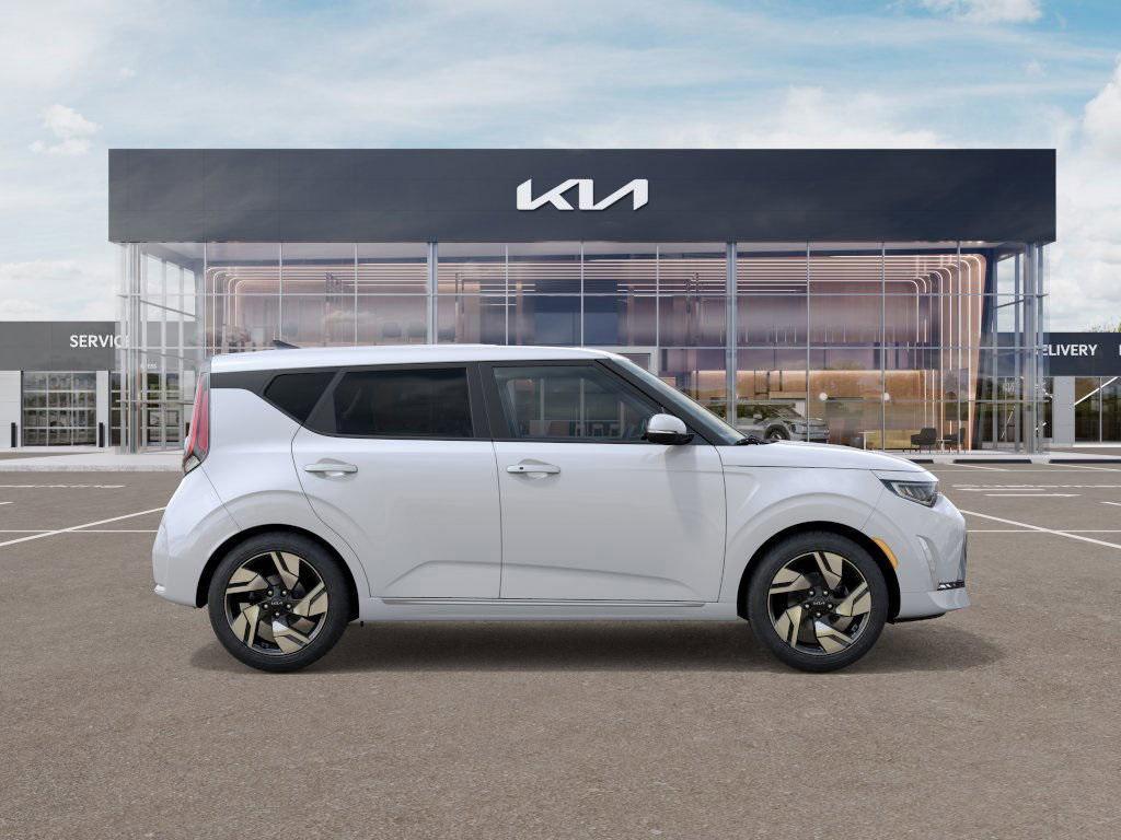 new 2025 Kia Soul car, priced at $27,056