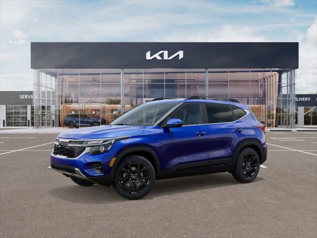 new 2025 Kia Seltos car, priced at $29,000