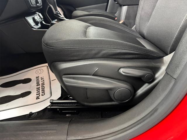 used 2021 Jeep Renegade car, priced at $17,288