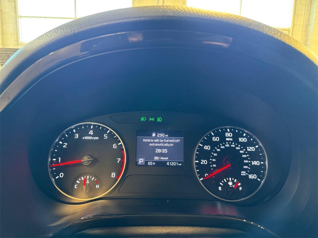 used 2023 Kia Seltos car, priced at $20,999