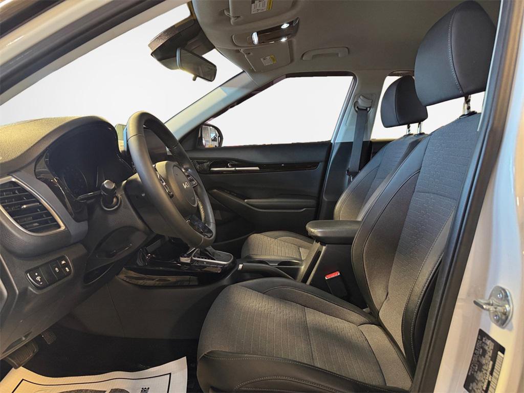 used 2023 Kia Seltos car, priced at $20,999