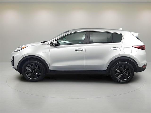 used 2022 Kia Sportage car, priced at $20,499