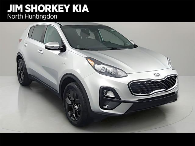 used 2022 Kia Sportage car, priced at $19,999