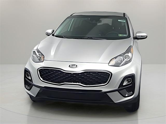 used 2022 Kia Sportage car, priced at $20,499