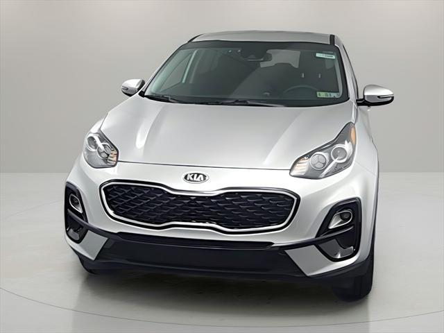 used 2022 Kia Sportage car, priced at $19,999