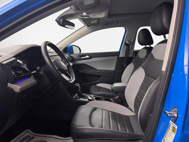 used 2022 Volkswagen Taos car, priced at $22,795