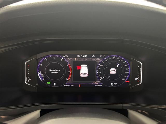 used 2022 Volkswagen Taos car, priced at $22,795