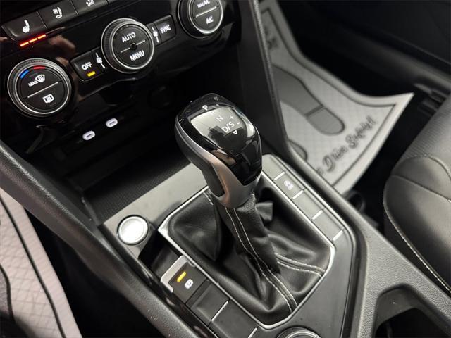 used 2022 Volkswagen Taos car, priced at $22,795
