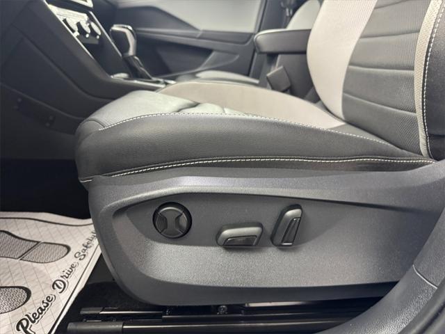 used 2022 Volkswagen Taos car, priced at $22,795