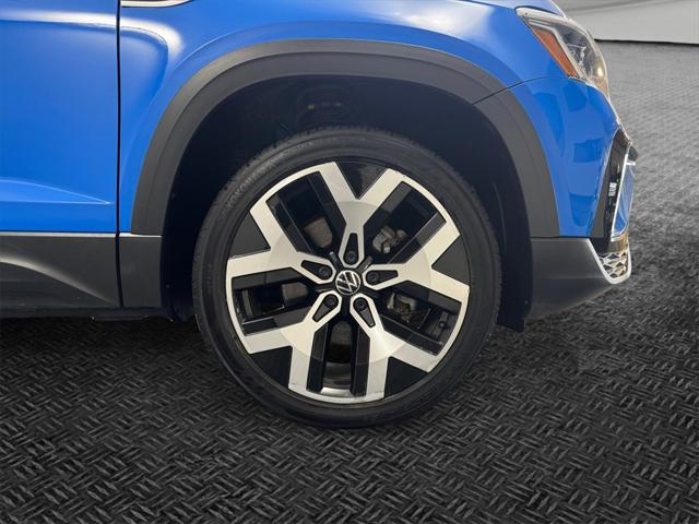 used 2022 Volkswagen Taos car, priced at $22,795