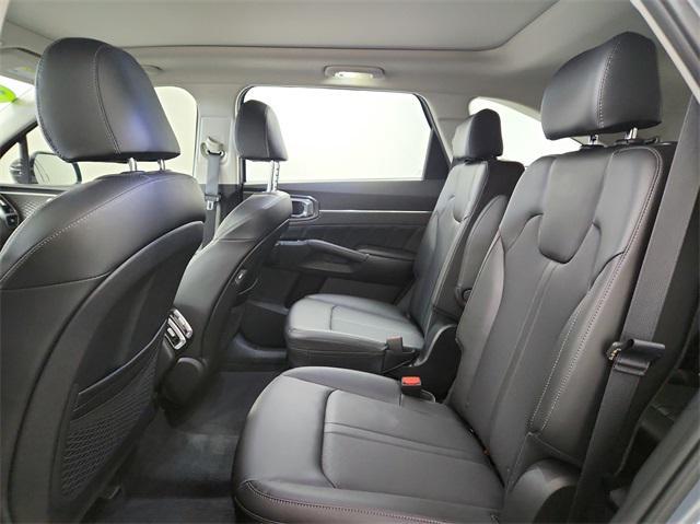 used 2023 Kia Sorento car, priced at $34,499