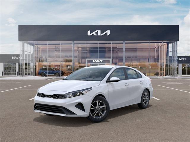 new 2024 Kia Forte car, priced at $20,351