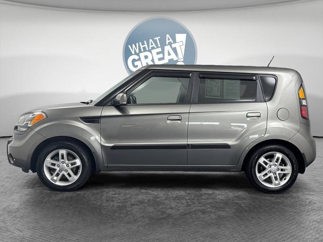 used 2010 Kia Soul car, priced at $6,999