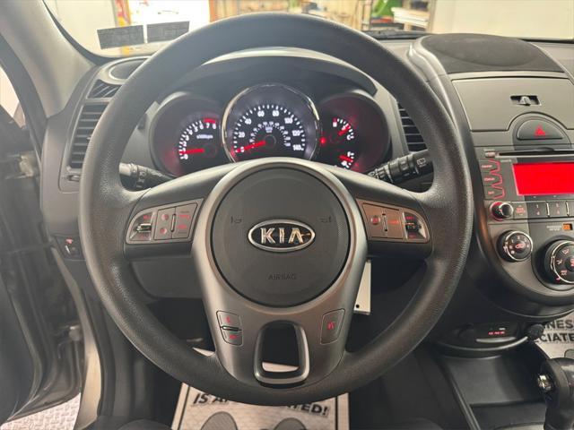 used 2010 Kia Soul car, priced at $6,999