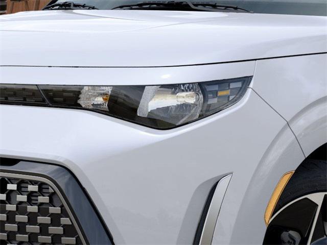 new 2025 Kia Soul car, priced at $25,165