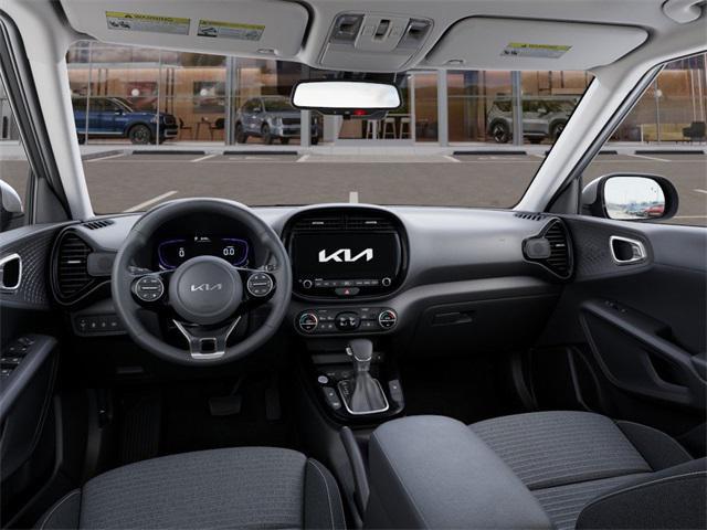 new 2025 Kia Soul car, priced at $25,165